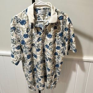 Izod International Tour Tropical Polo